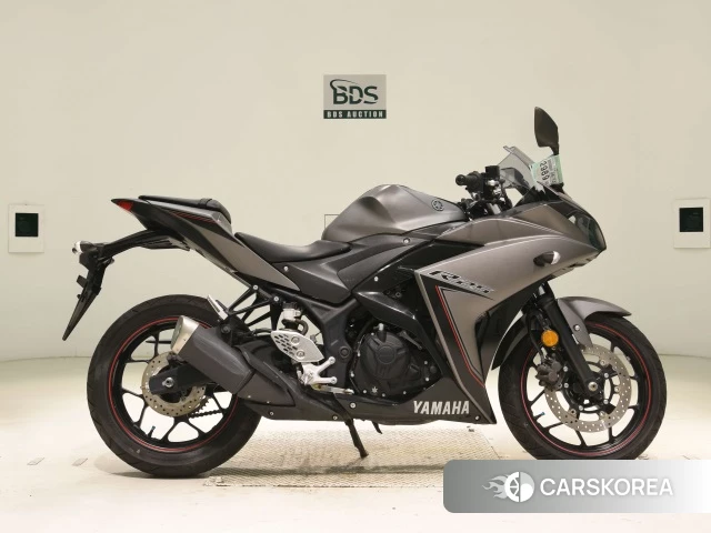 Проданный Yamaha YZF-R25 2016 из Японии, фото 3