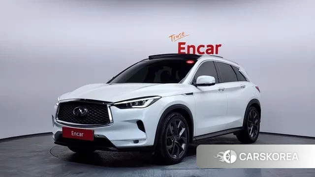 Infiniti QX50 (P71A) id 3582897 из Кореи 13