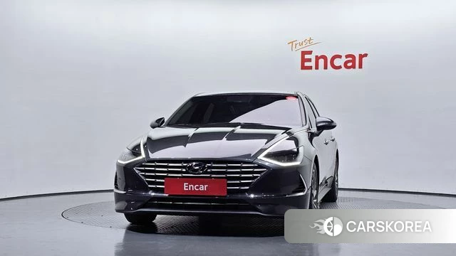 Hyundai Sonata Hybrid (DN8) id 4937122 из Кореи 13