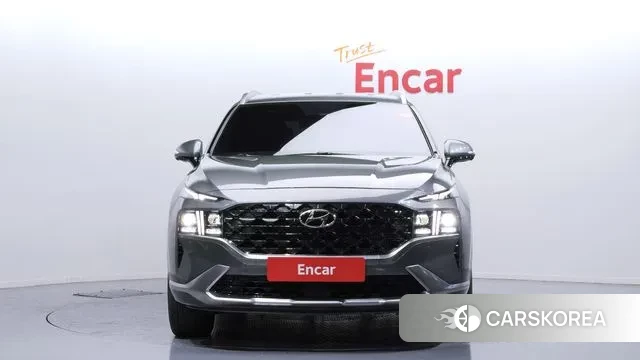 Hyundai The New Santa Fe id 3586486 из Кореи 13