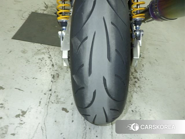 Rear photo