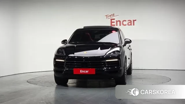 Porsche Cayenne (PO536) id 3468744 из Кореи 13
