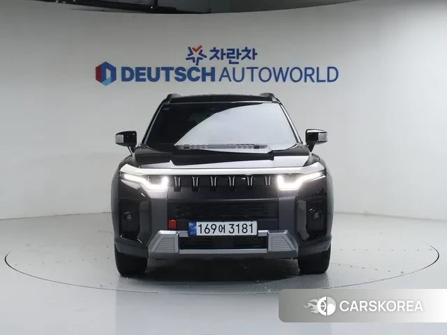 Ssangyong Torres id 3746414 из Кореи 13