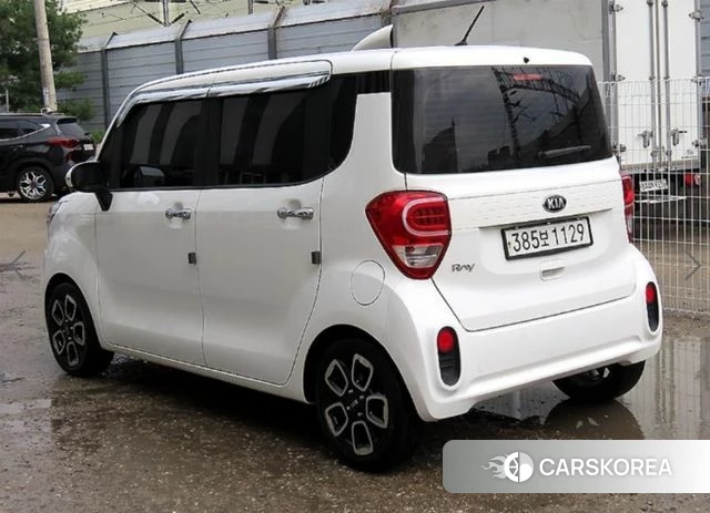 Kia The New Ray id 4331408 из Кореи 11