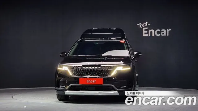 Kia Carnival 4th generation id 2473927 из Кореи 13