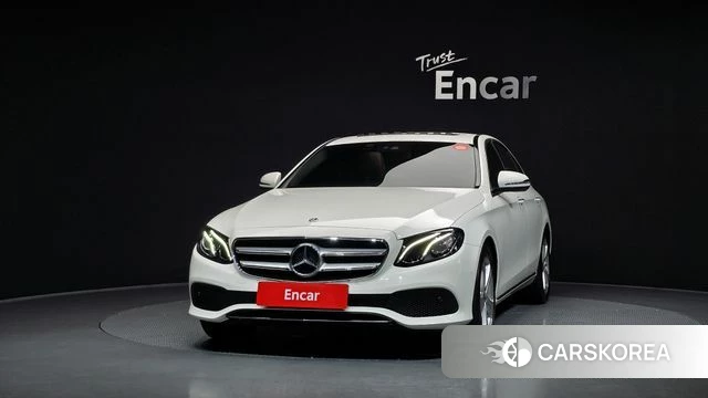Mercedes-Benz E-Class W213 id 4520930 из Кореи 23
