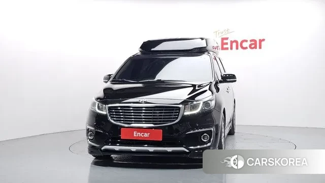 Kia All New Carnival id 3641744 из Кореи 13