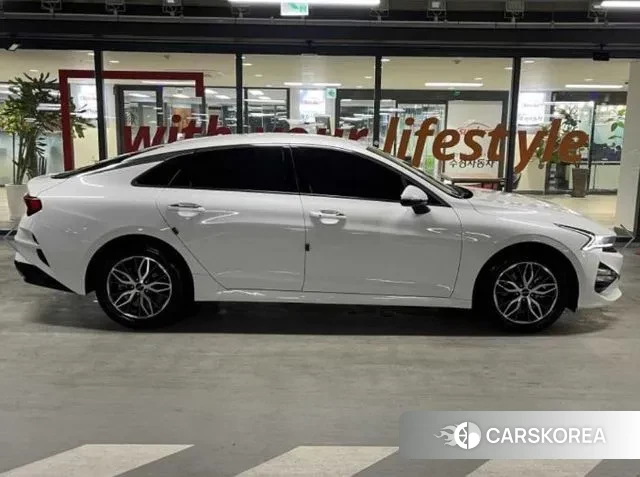 Kia K5 3rd generation id 3654215 из Кореи 9