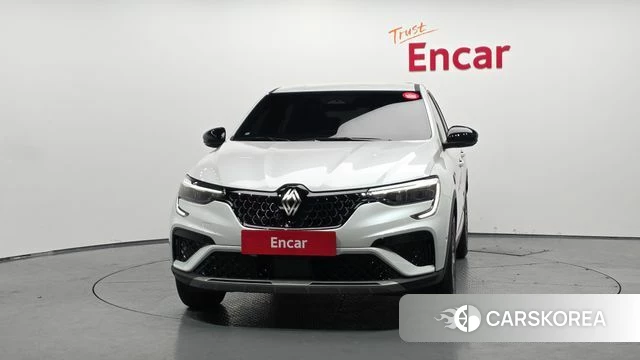 Renault Korea (Samsung) Arcana id 4462407 из Кореи 23