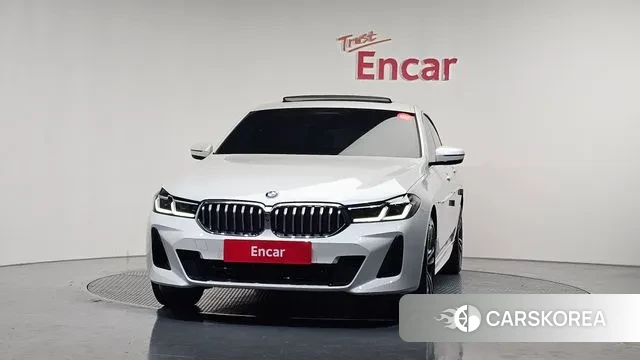 BMW 6 Series GT (G32) id 3432083 из Кореи 13