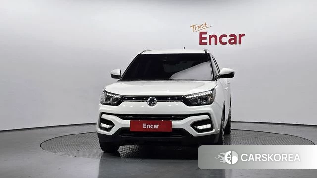 Ssangyong Tivoli Armor id 4595858 из Кореи 13