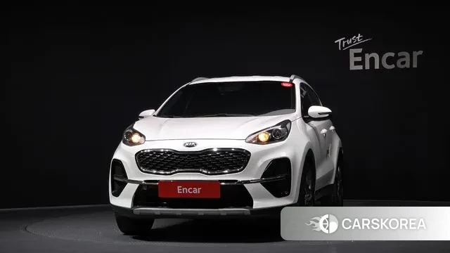 Kia Sportage The Bold id 2980432 из Кореи 13