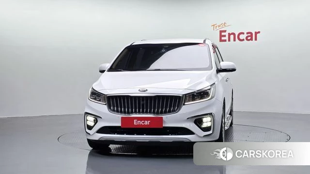Kia The New Carnival id 4403458 из Кореи 13
