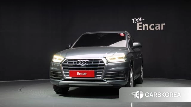 Audi Q5 (FY) id 4677032 из Кореи 13