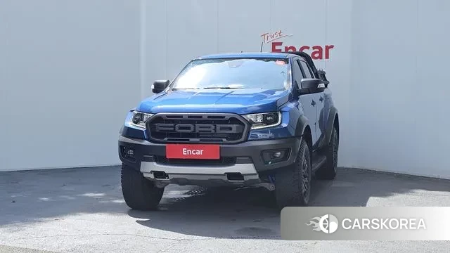 Ford Ranger 3rd Generation id 3053363 из Кореи 13