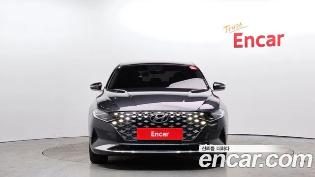 Hyundai The New Grandeur IG id 2408643 из Кореи 13