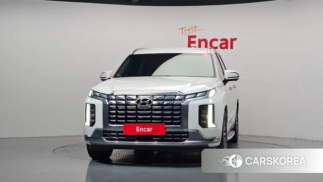 Hyundai The New Palisade id 4584751 из Кореи 13