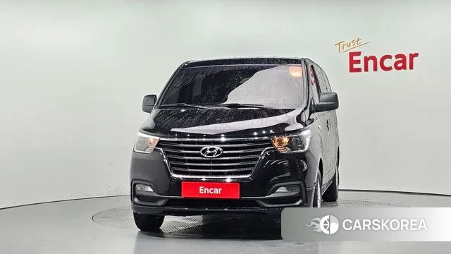 Hyundai The New Grand Starex id 3197572 из Кореи 13