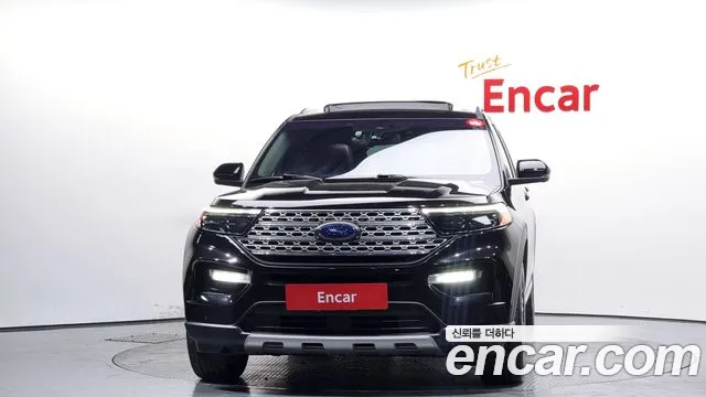 Ford Explorer 6th Generation id 2717109 из Кореи 13