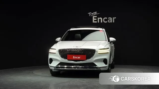 Genesis GV70 id 3686176 из Кореи 13