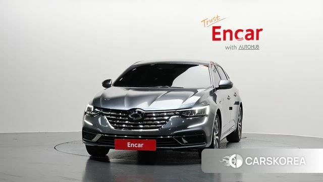 Renault Korea (Samsung) The New SM6 id 4432956 из Кореи 23