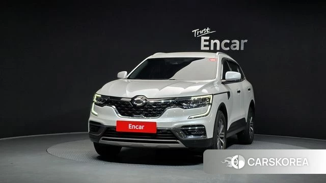 Renault Korea (Samsung) The New QM6 id 4535405 из Кореи 23