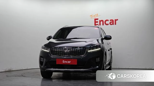Kia The New Sorento id 4180426 из Кореи 13