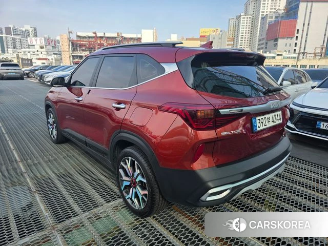 Kia Seltos id 3832929 из Кореи 13