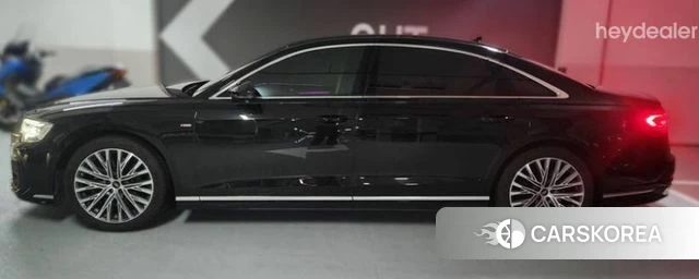 Audi A8 (D5) id 4546782 из Кореи 8