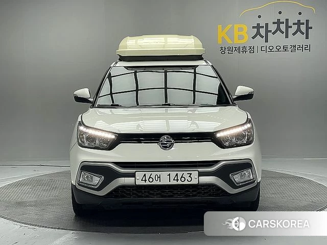 Ssangyong Tivoli Air id 4717773 из Кореи 13