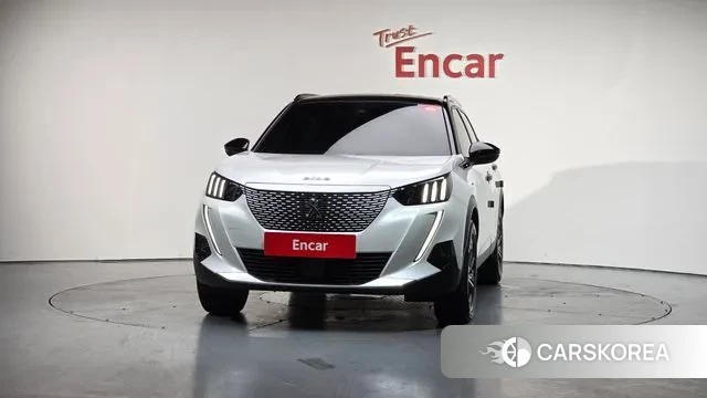 Peugeot e-2008 second generation id 2964612 из Кореи 13