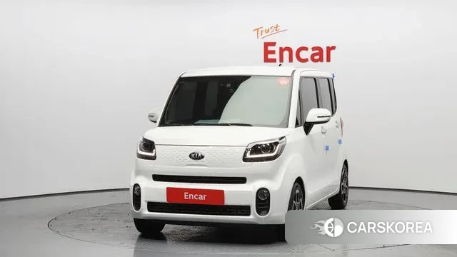 Kia The New Ray id 3578091 из Кореи 13