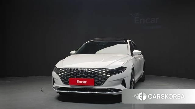 Hyundai The New Grandeur IG id 4922539 из Кореи 13