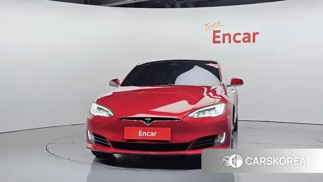 Tesla Model S id 3282642 из Кореи 13