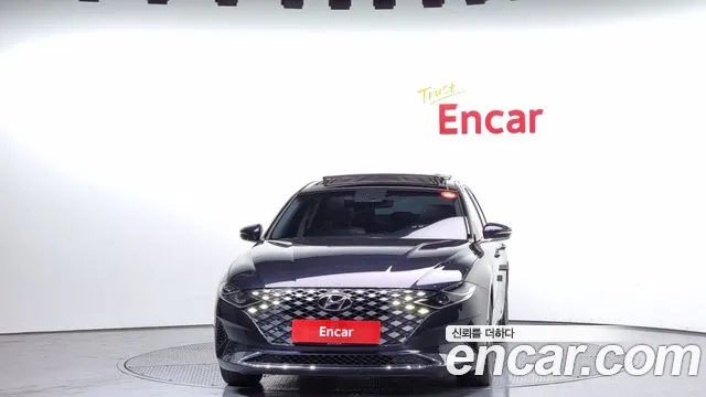 Hyundai The New Grandeur IG id 2274982 из Кореи 13