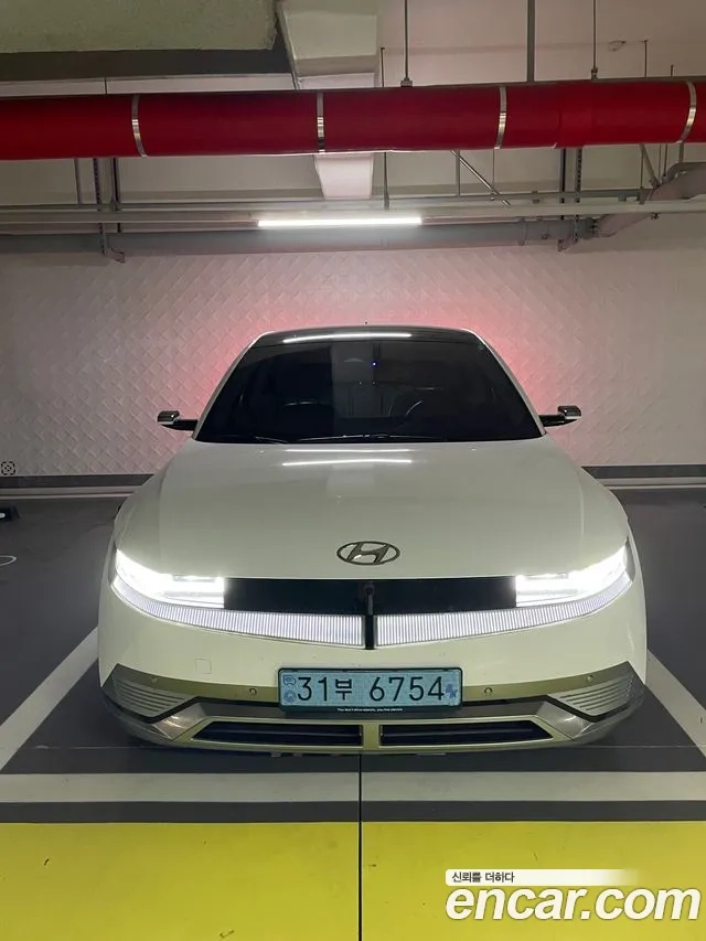 Hyundai Ionic 5 id 2899557 из Кореи 13