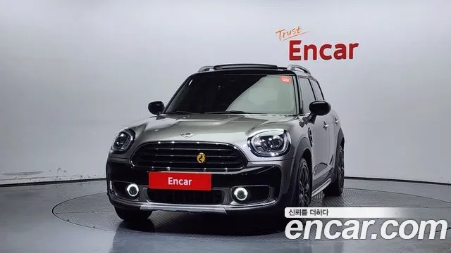 Mini Cooper D Countryman id 2876166 из Кореи 13