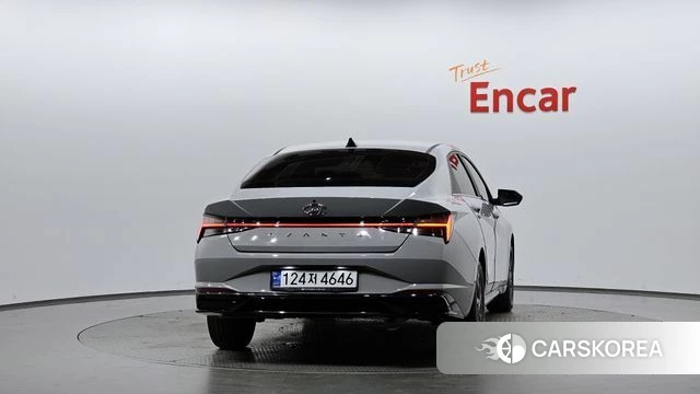 Hyundai Avante (CN7) id 4519400 из Кореи 23