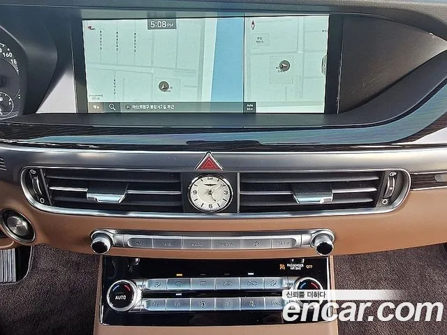 Genesis G90 id 2550120 из Кореи 13