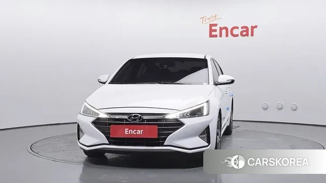 Hyundai The New Avante AD id 3484809 из Кореи 13