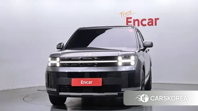 Hyundai Santa Fe (MX5) id 3523413 из Кореи 13