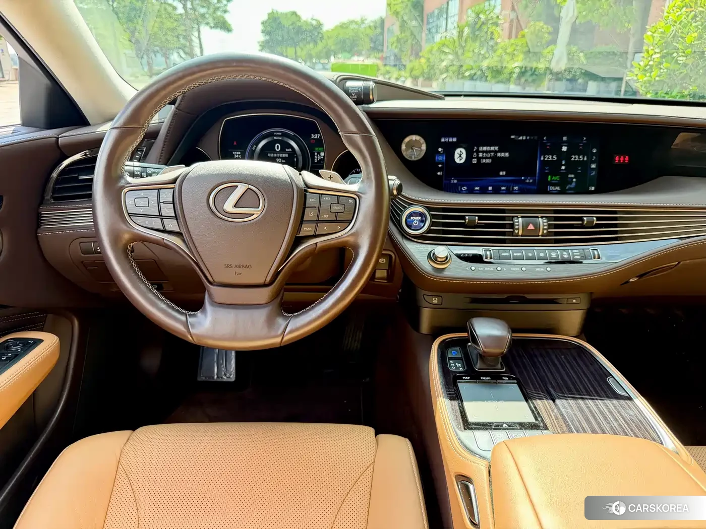 Lexus LS id 4629789 из Китая 13