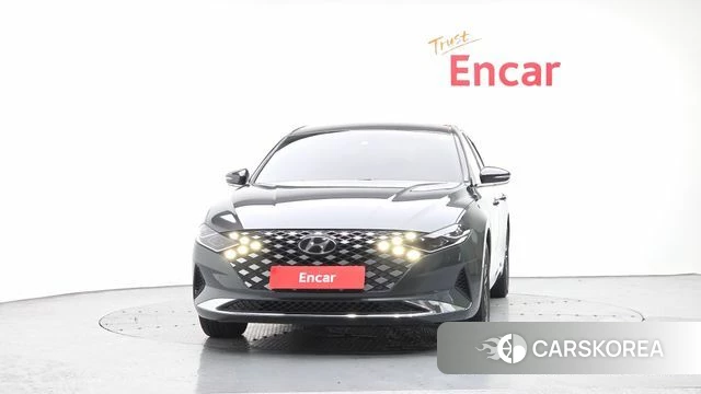 Hyundai The New Grandeur IG id 4613991 из Кореи 13