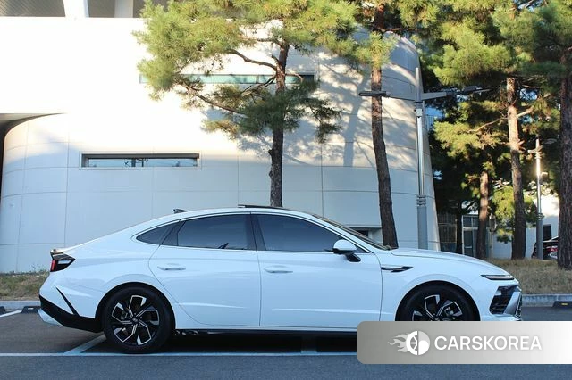 Hyundai Sonata D Edge (DN8) id 4958029 из Кореи 13