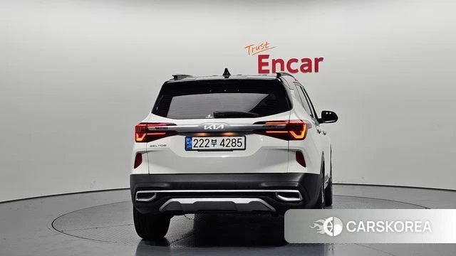Kia Seltos id 4619277 из Кореи 23