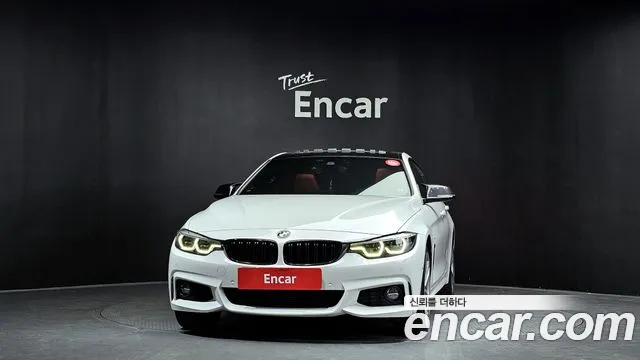 BMW 4 Series (F32) id 2761218 из Кореи 13