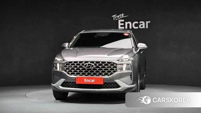 Hyundai The New Santa Fe id 4469818 из Кореи 13