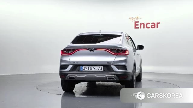Renault Korea (Samsung) XM3 id 4936972 из Кореи 23
