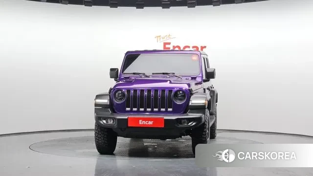 Jeep Wrangler (JL) id 2910165 из Кореи 13