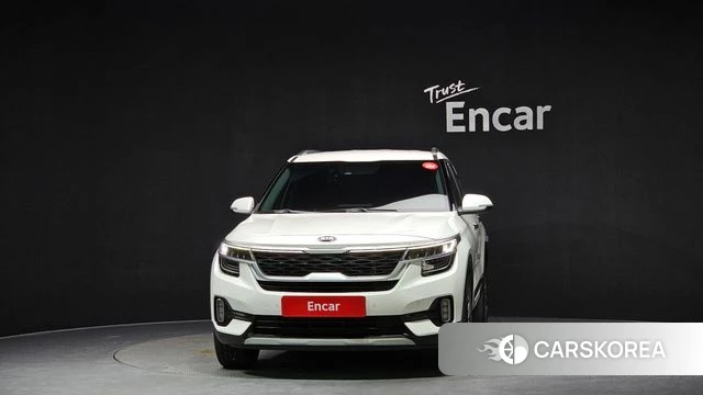 Kia Seltos id 4410819 из Кореи 23
